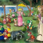 Sunday Afternoon on the Island of Nintendo