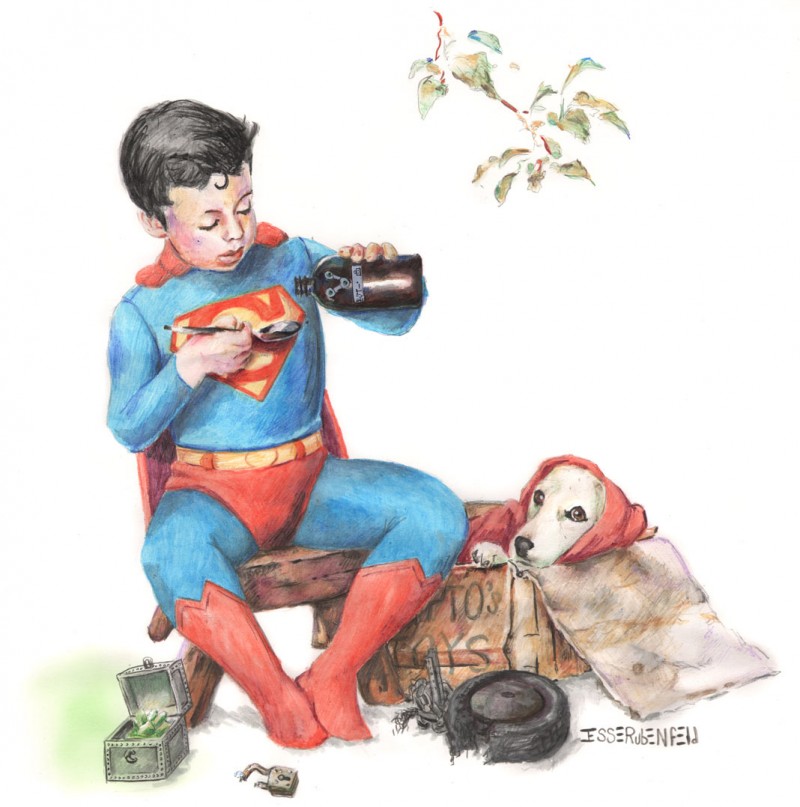 antikryptonite