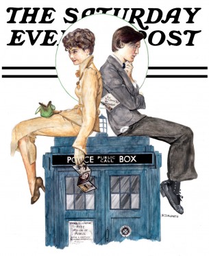 2012 Doctor Who