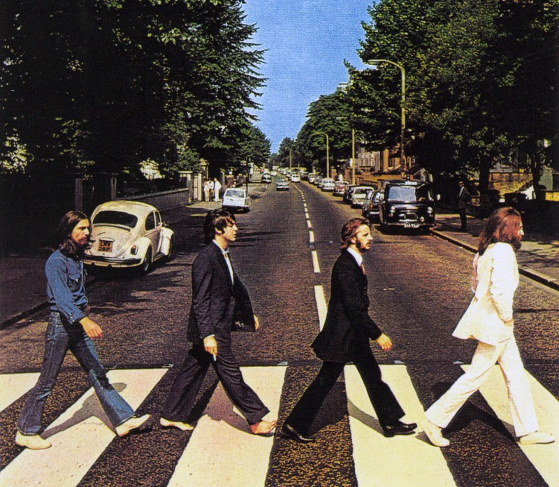 Abbey Road by The Beatles